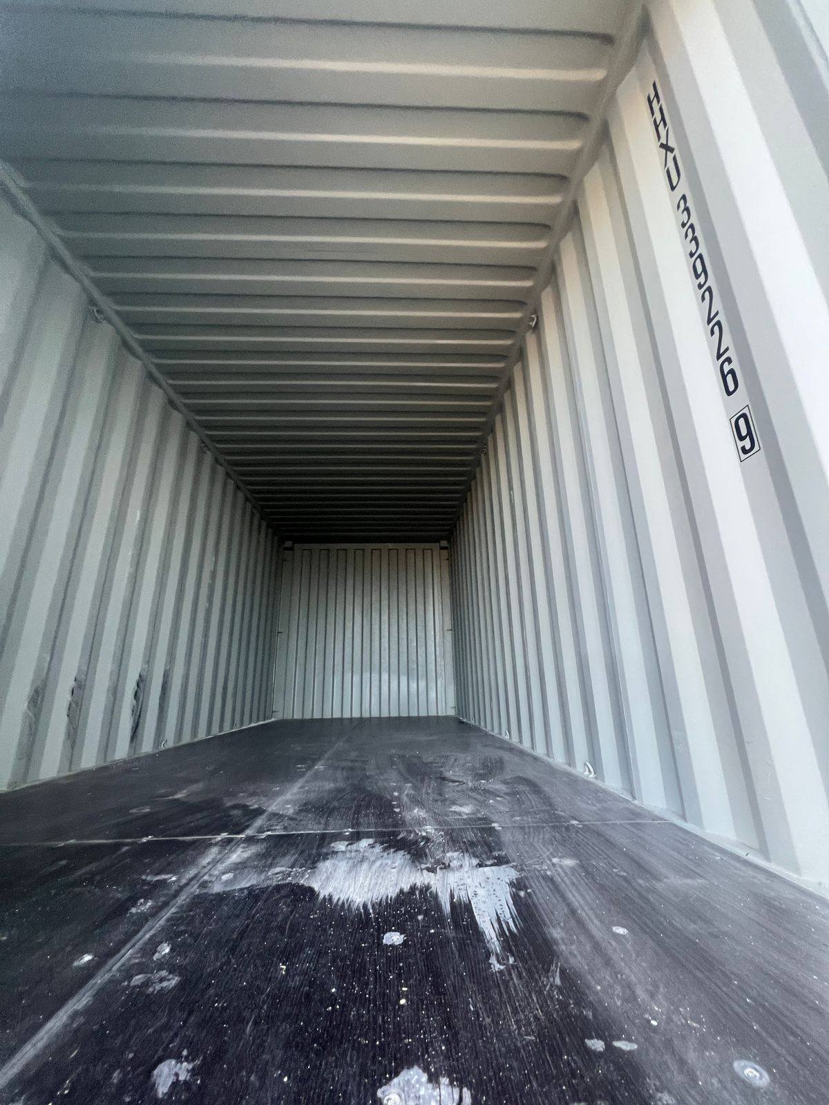 Морской контейнер HHXU3392269